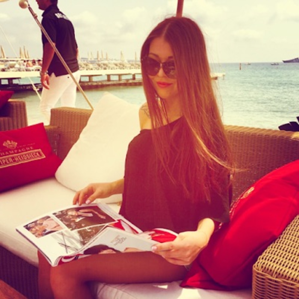 Meet your Posher, Evgeniya